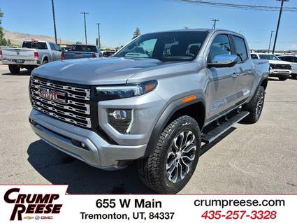 2025 GMC Canyon Tremonton UT