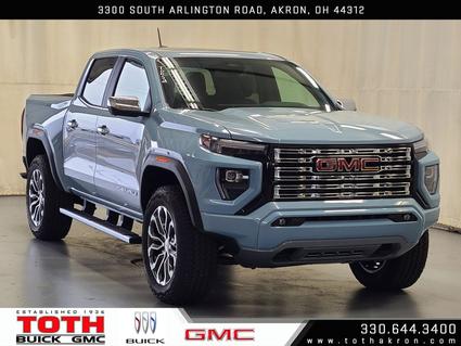 2026 GMC Canyon Akron OH
