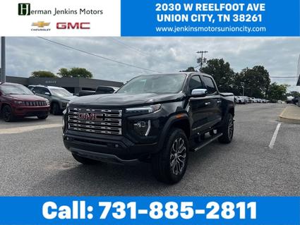 2026 GMC Canyon Union City TN
