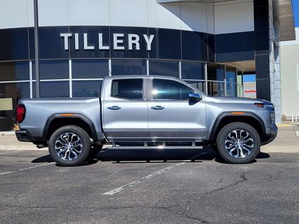 2026 GMC Canyon Los Lunas NM