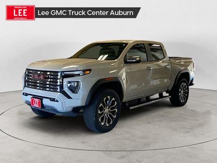 2026 GMC Canyon Auburn ME