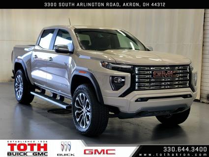 2026 GMC Canyon Akron OH
