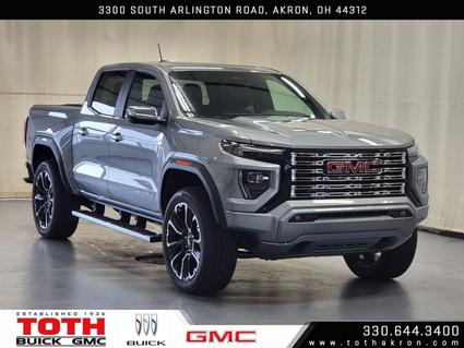 2026 GMC Canyon Akron OH
