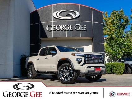 2026 GMC Canyon Liberty Lake WA
