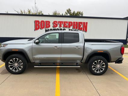 2026 GMC Canyon Manchester IA
