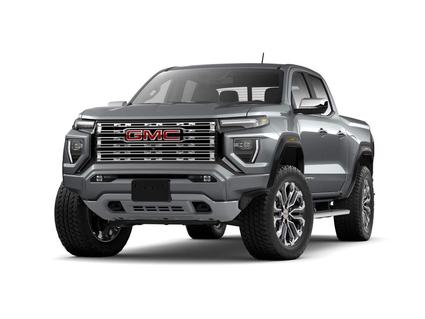 2026 GMC Canyon Manchester IA