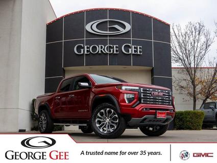 2026 GMC Canyon Liberty Lake WA