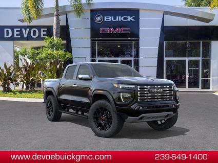 2026 GMC Canyon Naples FL