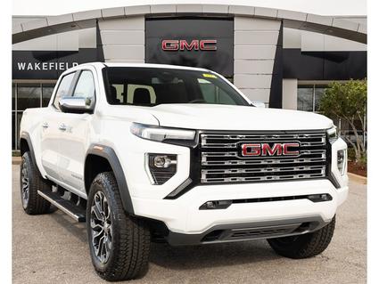 2026 GMC Canyon Spartanburg SC