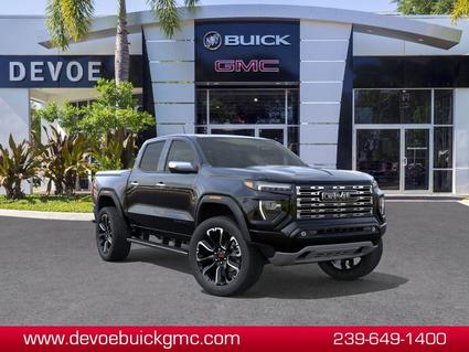 2026 GMC Canyon Naples FL
