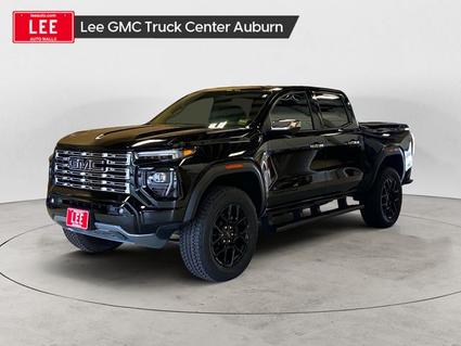 2026 GMC Canyon Auburn ME