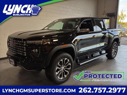2026 GMC Canyon Burlington WI