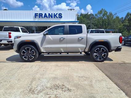 2026 GMC Canyon Kosciusko MS