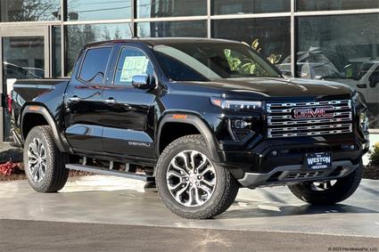 2026 GMC Canyon Vero Beach FL