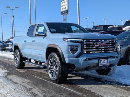 2026 GMC Canyon Sedalia MO