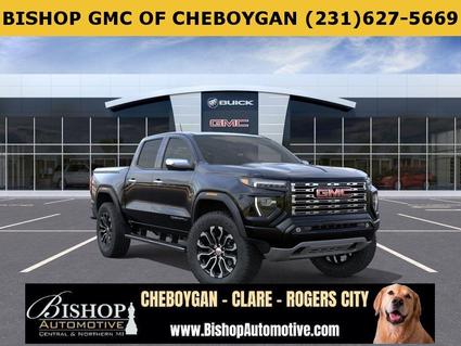 2026 GMC Canyon Cheboygan MI