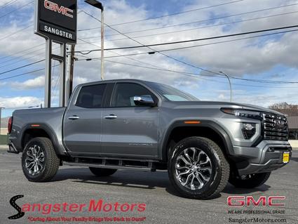 2026 GMC Canyon Wenatchee WA