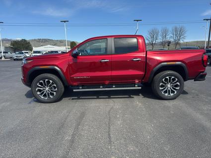 2026 GMC Canyon Missoula MT