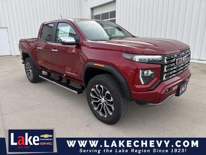 2026 GMC Canyon Devils Lake ND