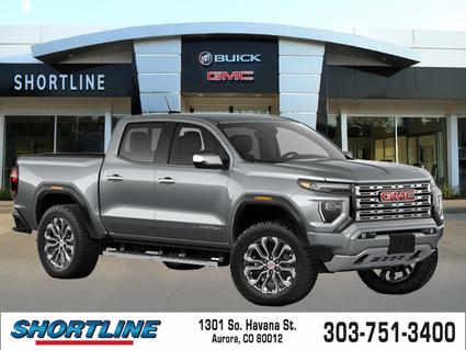 2026 GMC Canyon Aurora CO