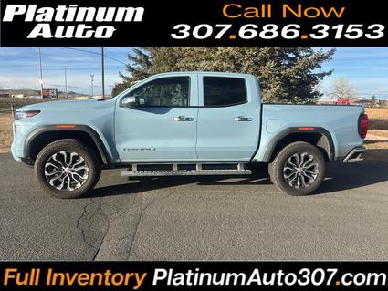 2025 GMC Canyon Gillette WY