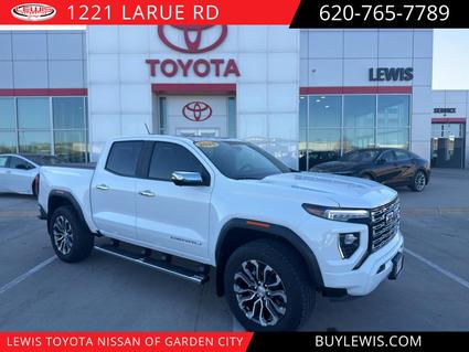 2025 GMC Canyon Garden City KS