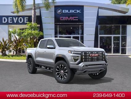 2025 GMC Canyon Naples FL