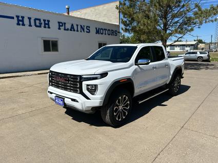 2026 GMC Canyon Wolf Point MT