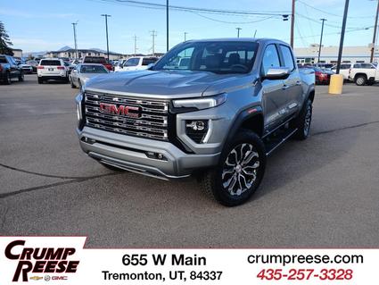 2026 GMC Canyon Tremonton UT