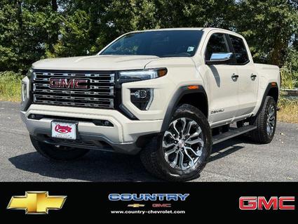 2026 GMC Canyon Benton KY
