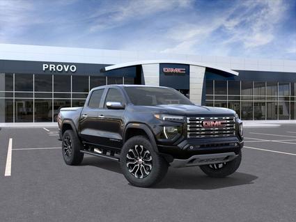 2026 GMC Canyon Provo UT