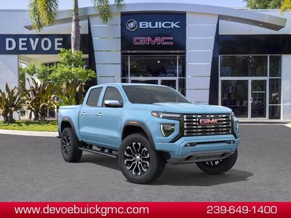 2026 GMC Canyon Naples FL