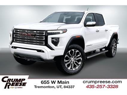 2026 GMC Canyon Tremonton UT