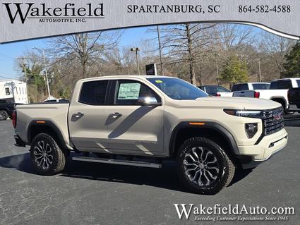 2026 GMC Canyon Spartanburg SC
