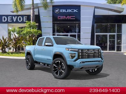 2026 GMC Canyon Naples FL
