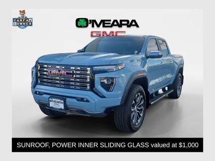 2025 GMC Canyon Denver CO