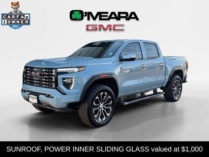 2025 GMC Canyon Denver CO