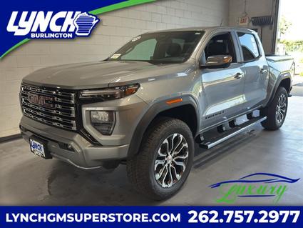 2025 GMC Canyon Burlington WI