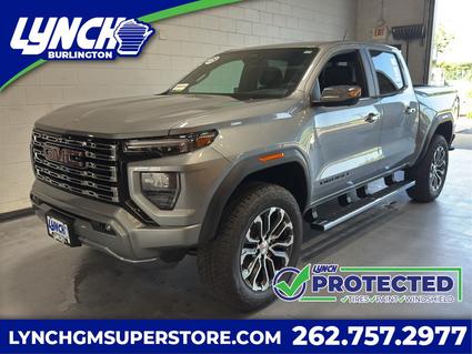 2025 GMC Canyon Burlington WI