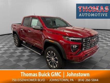 2025 GMC Canyon Johnstown PA