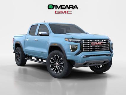 2025 GMC Canyon Denver CO