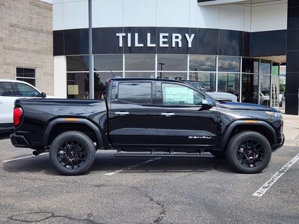 2026 GMC Canyon Los Lunas NM