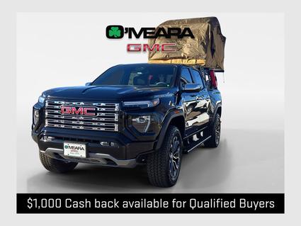 2026 GMC Canyon Denver CO