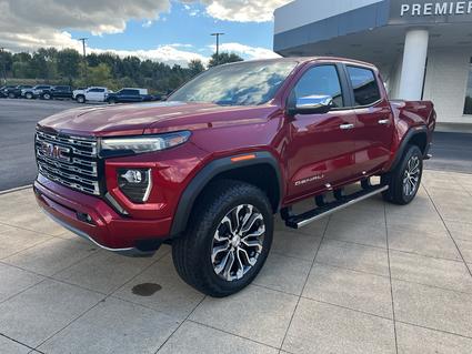 2026 GMC Canyon Rittman OH