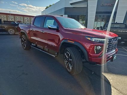2026 GMC Canyon Twin Falls ID