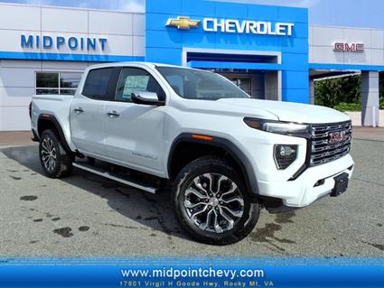 2026 GMC Canyon Rocky Mount VA