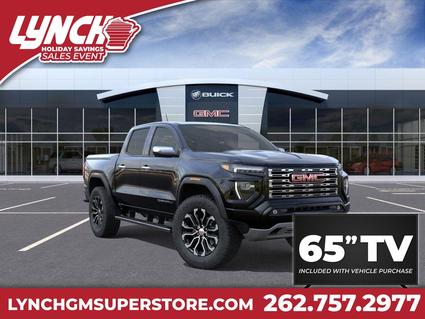 2026 GMC Canyon Burlington WI