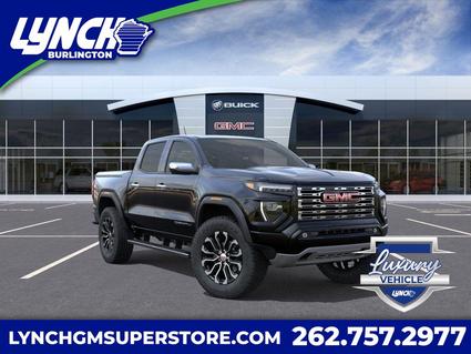 2026 GMC Canyon Burlington WI