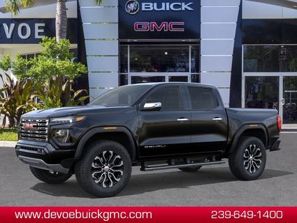 2026 GMC Canyon Naples FL