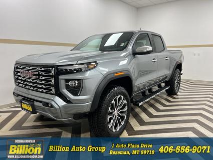 2026 GMC Canyon Bozeman MT